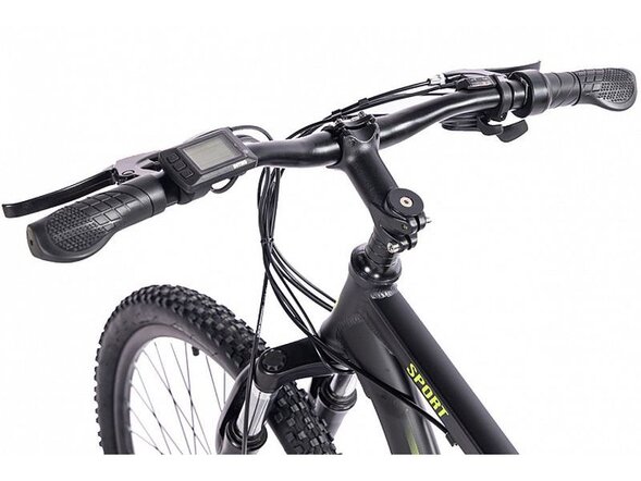 Электровелосипед INTRO Sport